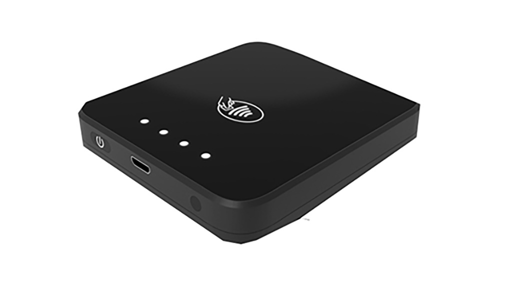 INFINITE QUANTUM PAY READER V2