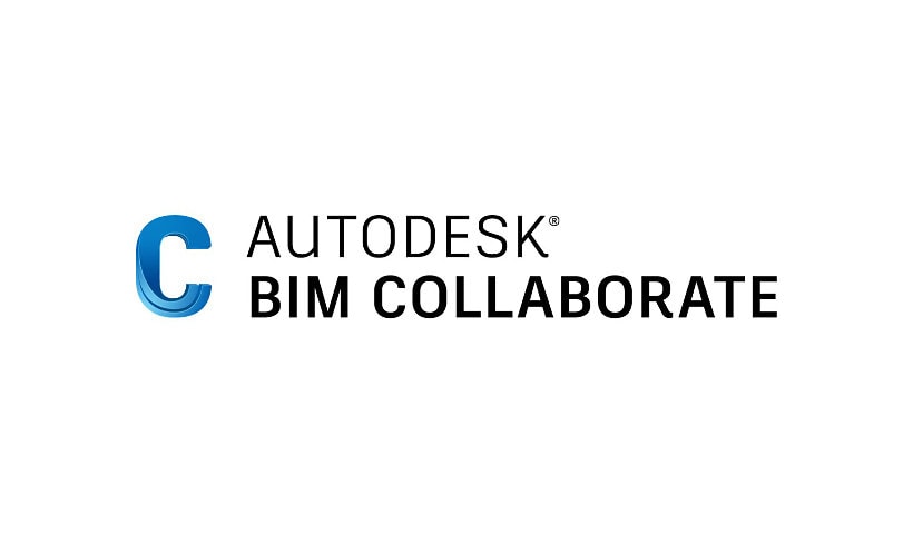 Autodesk BIM Collaborate Cloud - Subscription New (annual) - 1 license