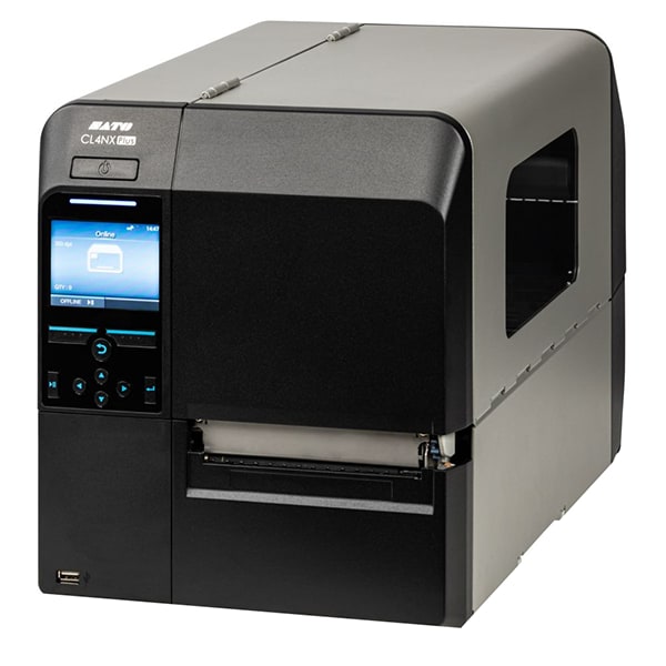 SATO CL4NX Plus 609dpi 4.1" Thermal Printer