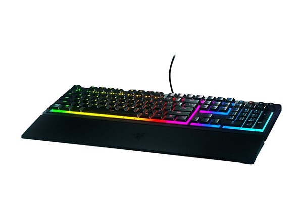 Razer Ornata V3 - keyboard - low profile - QWERTY - US - RZ03-04460200-R3U1  - Keyboards 