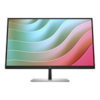 HP E27k G5 27" Class 4K UHD LCD Monitor - 16:9 - Black