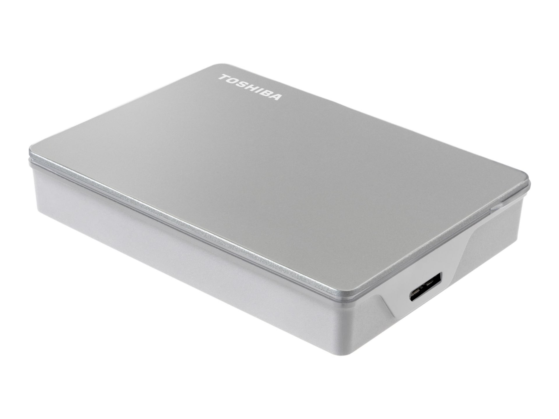 Toshiba Canvio Flex - hard drive - 4 TB - USB 3.2 Gen 1