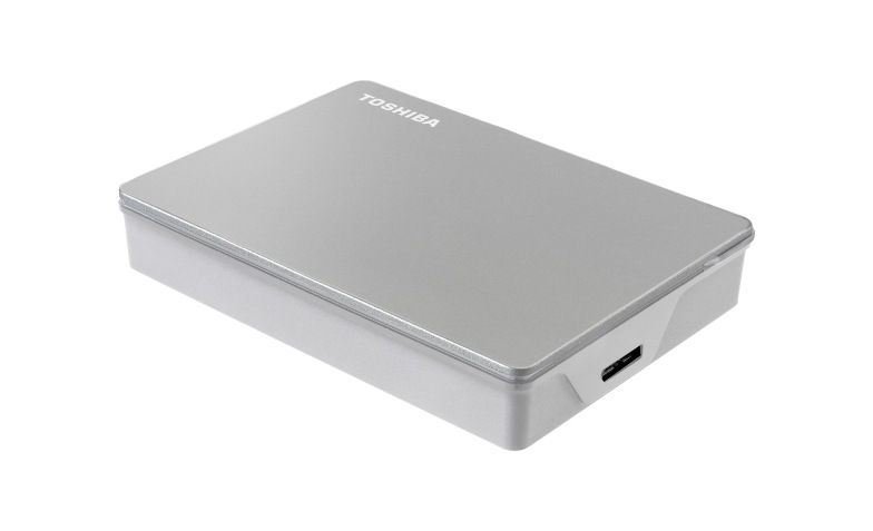 Toshiba Canvio Flex - hard drive - 4 TB - USB 3.2 Gen 1