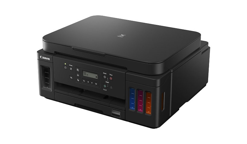 Canon PIXMA G6020 MegaTank - multifunction printer - color - with Canon InstantExchange