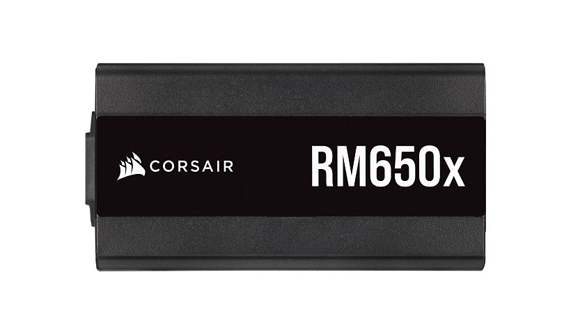 CORSAIR RMx Series RM650x - alimentation électrique - 650 Watt
