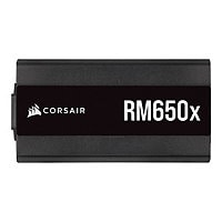 CORSAIR RMx Series RM650x - power supply - 650 Watt