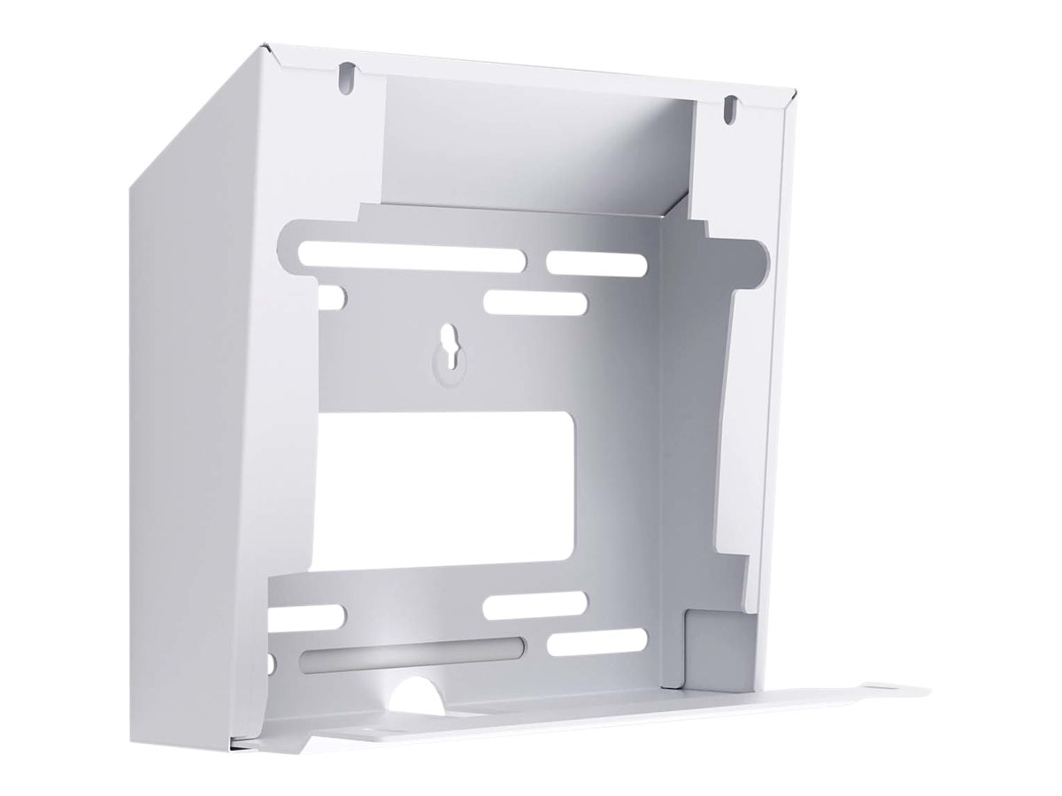 Chief Samsung Kiosk Wall Mount - White