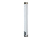 Chief 36" Fixed Extension Column for Projectors - White