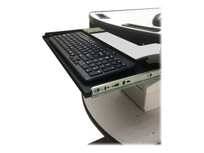 Newcastle Systems mounting component - for keyboard