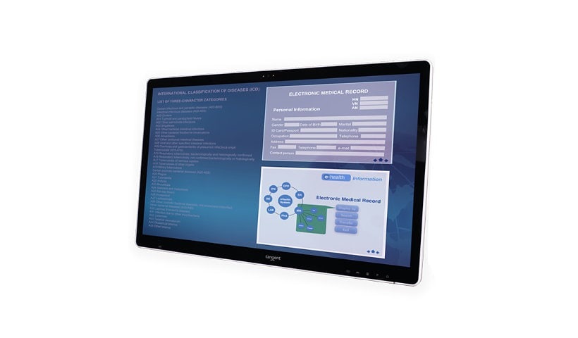 Tangent Medix M24T AIO 24" Core i5-10500U 8GB RAM 256GB Medical Computer