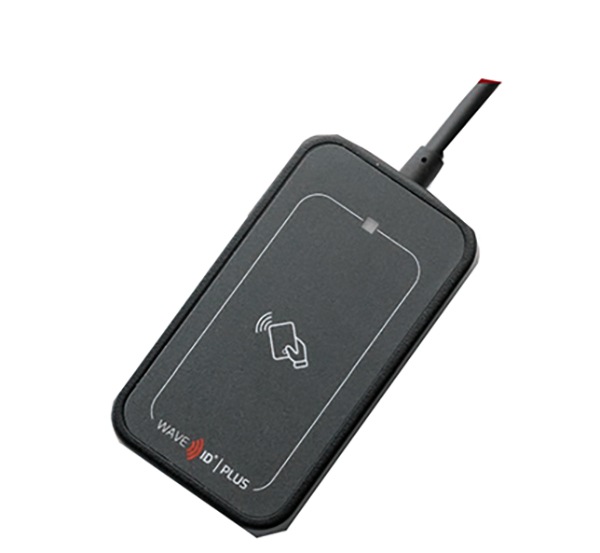 RF Ideas WAVE ID Plus Mini Access Card Reader
