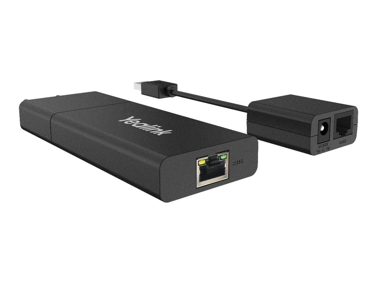 Yealink USB2CAT5E-EXT - câble de rallonge USB