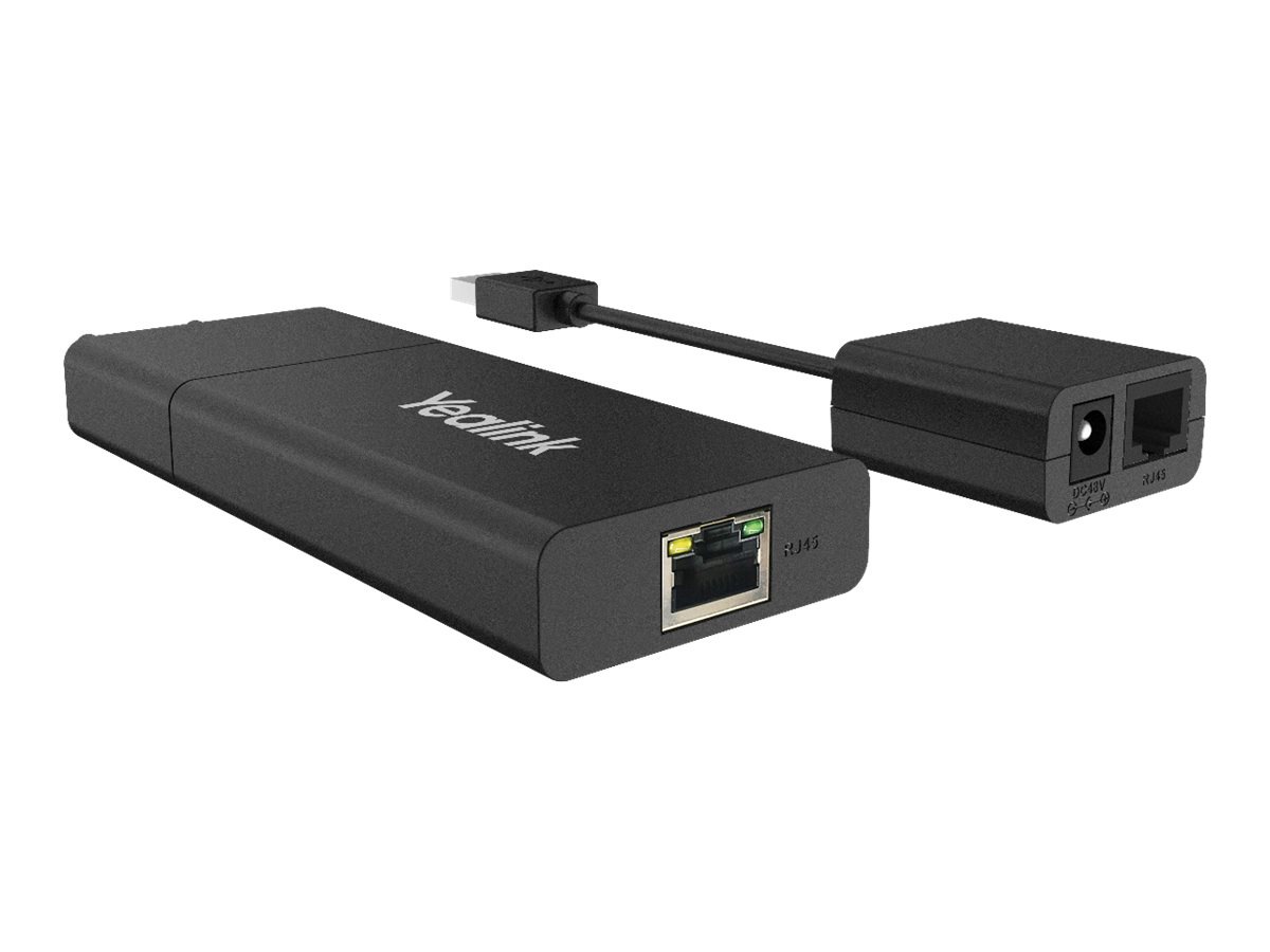 Yealink USB2CAT5E-EXT - USB extender