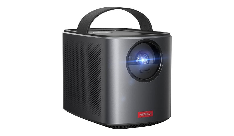 Nebula Mars II Pro - DLP projector - portable - 802.11a/b/g/n wireless / Bluetooth 4.0 - black
