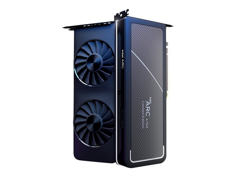 Thumbnail 5 of 5 for Intel Arc A750 - graphics card - Arc A750 - 8 GB