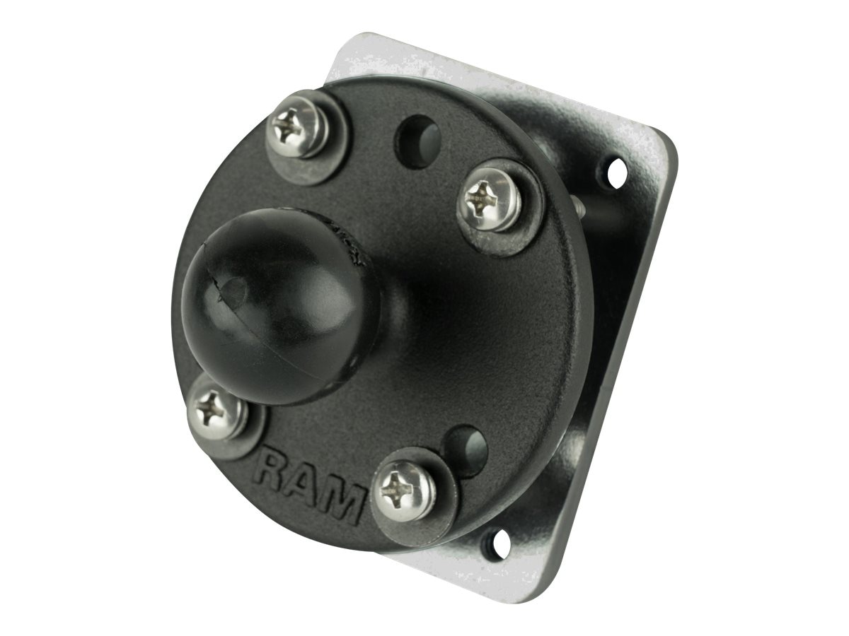 RAM RAM-B-202-225-2U - ball base for holder - drill-down, dashboard, with b