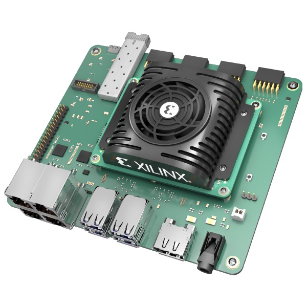 Xilinx Kria KR260 Robotics Starter Kit