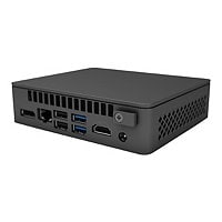 Intel Next Unit of Computing 11 Essential Kit - NUC11ATKPE - mini PC - Pent