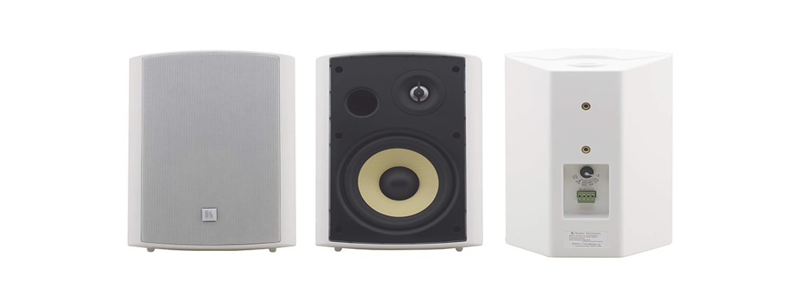 Kramer Yarden 6-O - speakers - for PA system