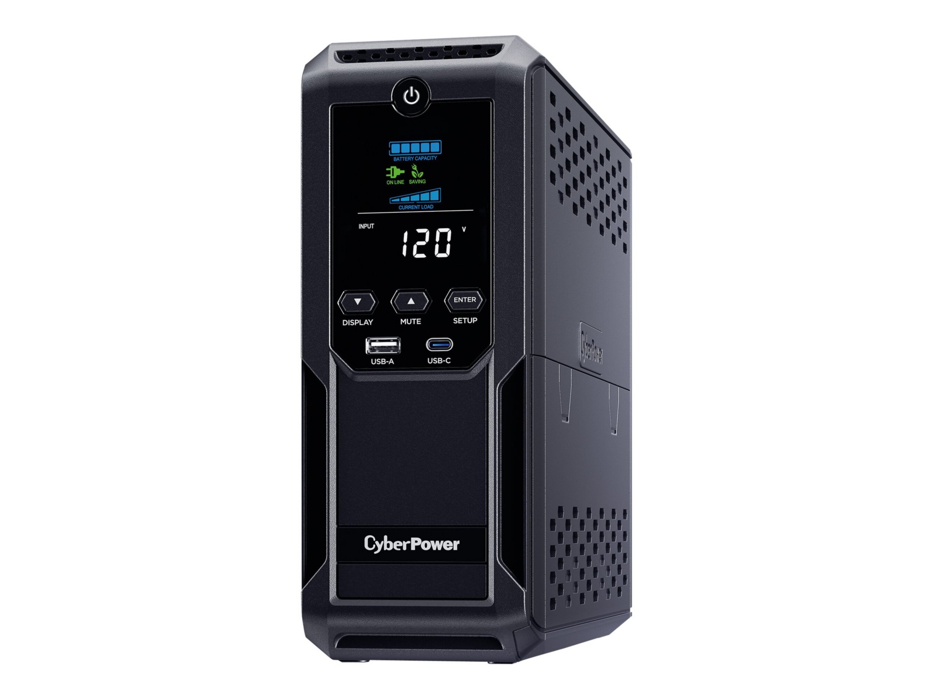 CyberPower Intelligent LCD CP1350AVRLCD3 - UPS - 815 Watt - 1350 VA
