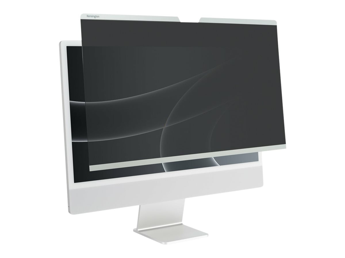 Kensington SA240 Privacy Screen for Apple iMac 24" - display privacy filter