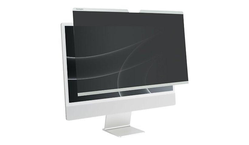 Kensington SA240 Privacy Screen for Apple iMac 24" - display privacy filter