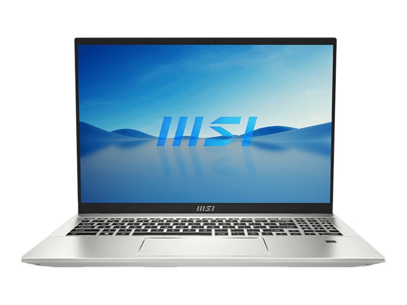 MSI Prestige 16 Studio A13V Prestige 16 Studio A13VE-040US 16" Notebook - QHD+ - 2560 x 1600 - Intel Core i7 13th Gen