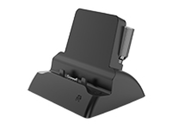 DT Research Desktop Charging Cradle with Battery Charging Slot for 10.1" Medical Grade and Rugged Tablet