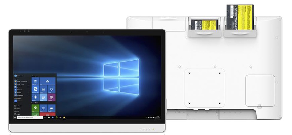 Tangent Medix 24B 24" Core i7-10700T 8GB RAM 256GB Medical Computer