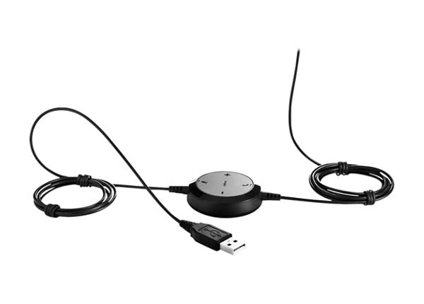 Jernbanestation fryser obligat Jabra Evolve 20 MS mono - Special Edition - headset - GSA4993-823-309 -  Wired Headsets - CDW.com