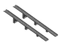 CPI GlobalFrame GF Series Gen 2 - rack ramp kit