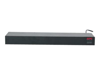 APC Switched Rack PDU - power distribution unit