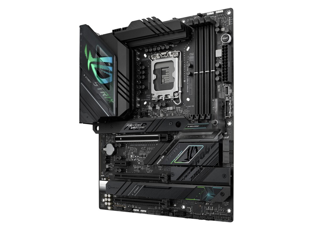 ASUS ROG Strix Z790-F Wi-Fi 6E Gaming Motherboard - OG STRIX Z790