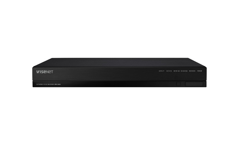 16 Chan Encoder - SPE-1630 - Surveillance Equipment - CDW.com