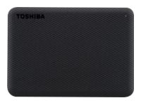 Toshiba Canvio Advance - hard drive - 2 TB - USB 3.2 Gen 1