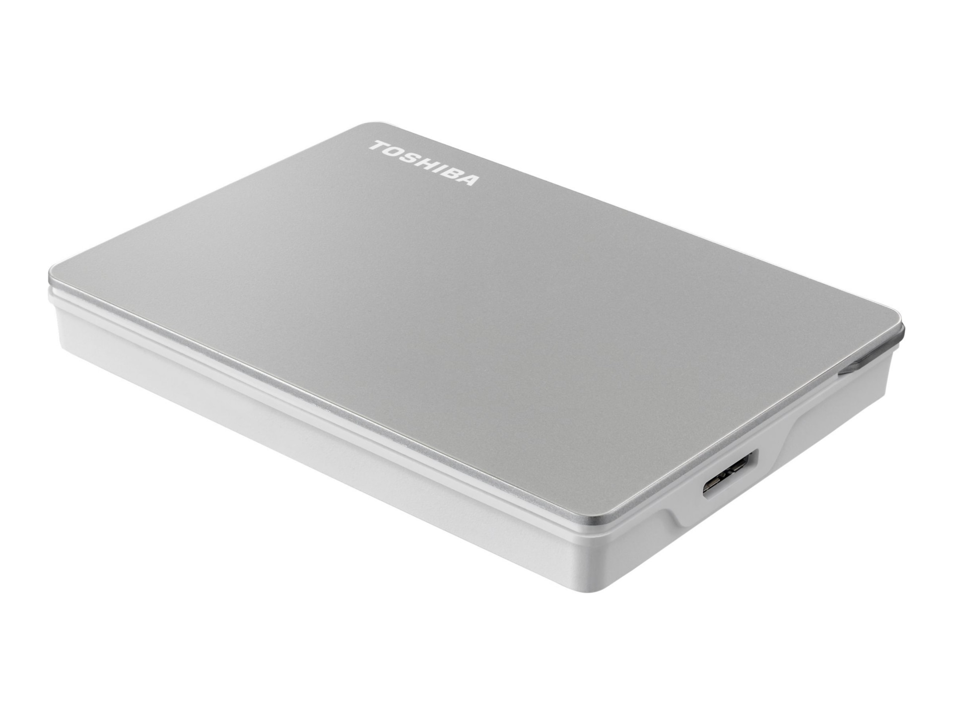 Toshiba Canvio Flex - hard drive - 2 TB - USB 3.2 Gen 1
