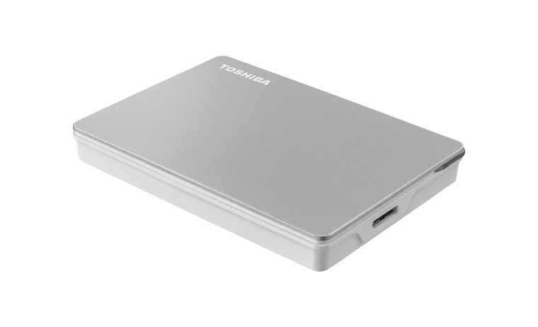 Toshiba Canvio Flex - hard drive - 2 TB - USB 3.2 Gen 1
