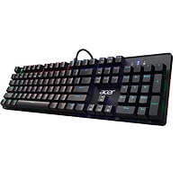 Acer Nitro Mechanical Gaming Keyboard - Black