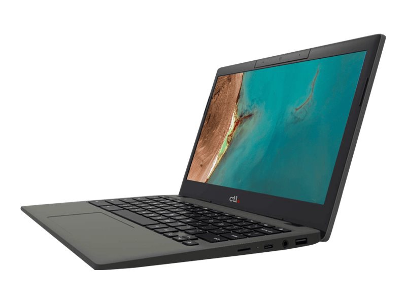 CTL Chromebook NL72-LTE - 11.6" - Intel Celeron N4500 - 4 GB RAM - 64 GB eMMC - 4G LTE