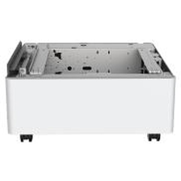 Lexmark caster spacer