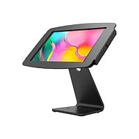 Compulocks Galaxy Tab A8 10.5" Space Enclosure Rotating Counter Stand - mounting kit - for tablet - black