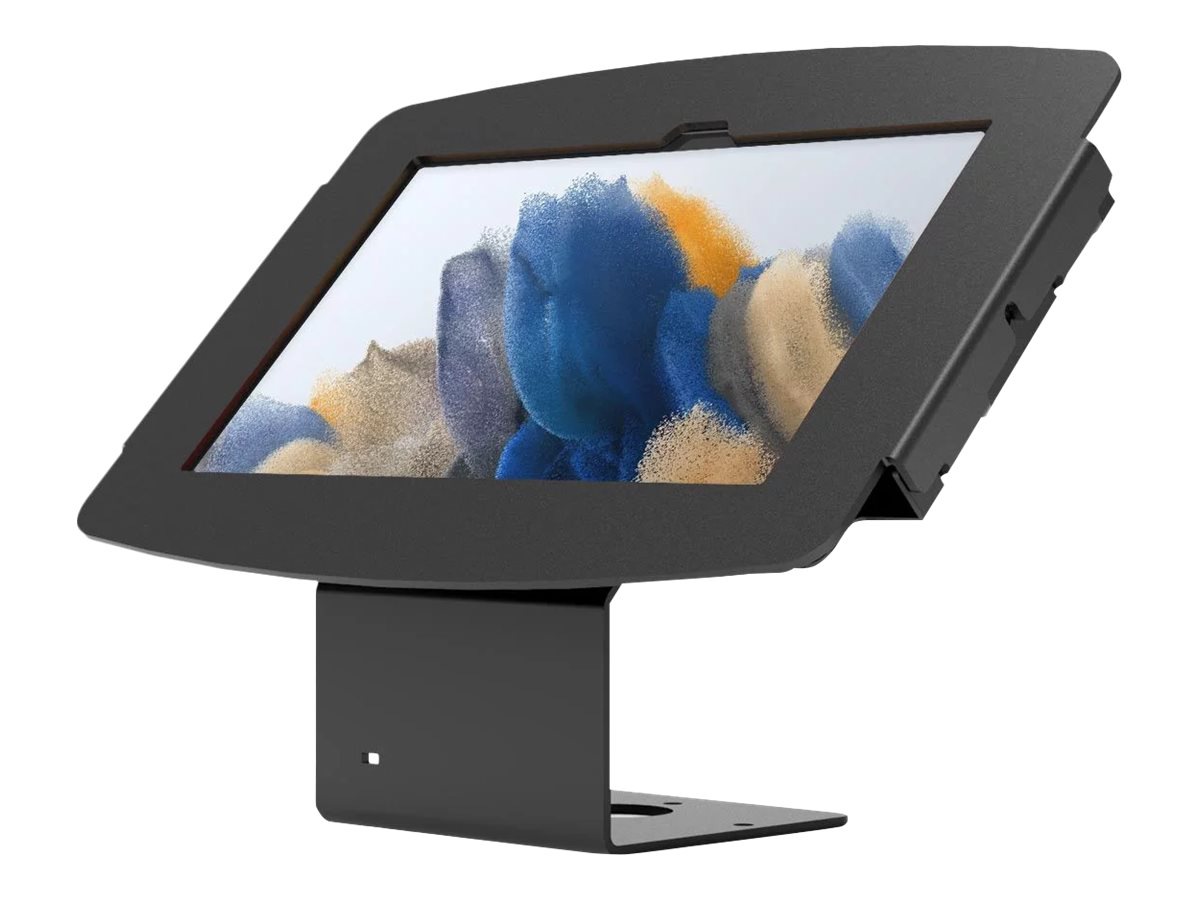 Compulocks Galaxy Tab A 8.4" Space Enclosure Counter Stand or Wall Mount stand - 45° viewing angle - for tablet - fixed