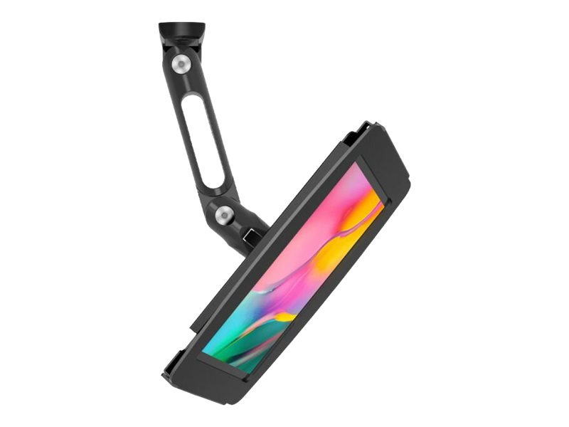 Compulocks Galaxy Tab A 8.4" Space Enclosure Swing Wall Mount - mounting kit - for tablet