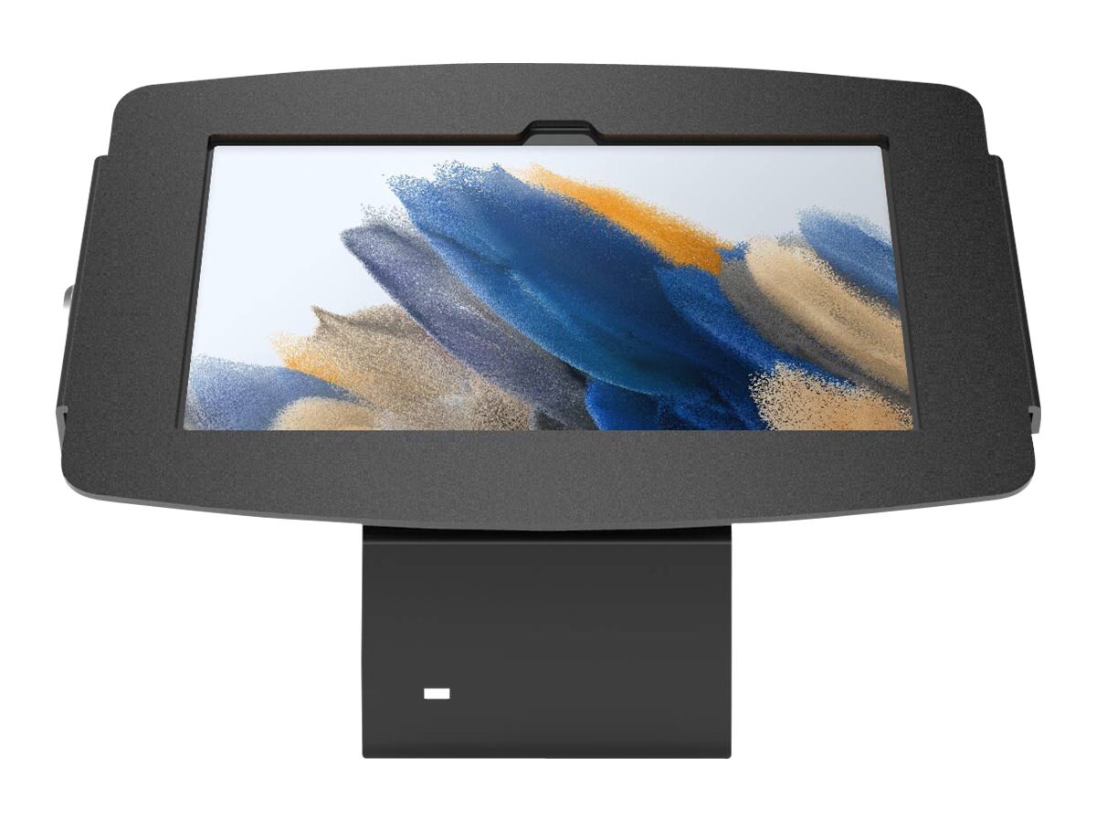 Thumbnail 2 of 5 for Compulocks Galaxy Tab A8 10.5" Space Enclosure Counter Stand or Wall Mount stand - 45° viewing angle - for tablet -