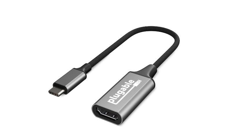 Monitor to deals usb adapter