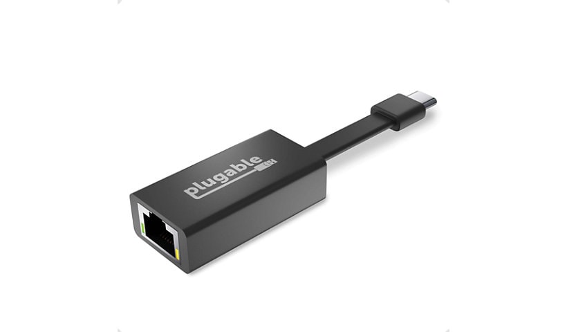 Plugable USB C to Ethernet Adapter-Reliable Gigabit Speed,TB3,Driverless