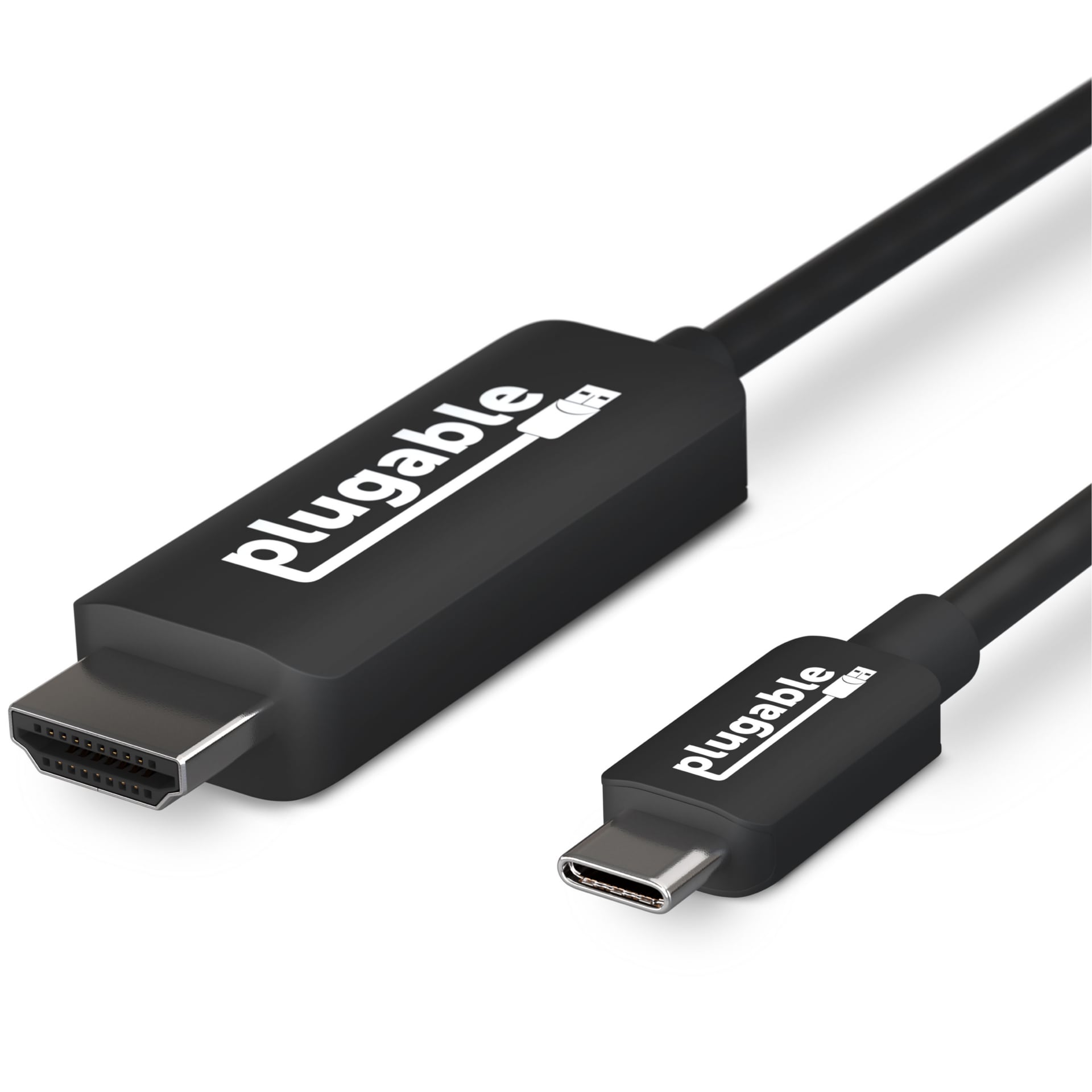 Plugable USB C to HDMI Cable 6ft / 1.8m