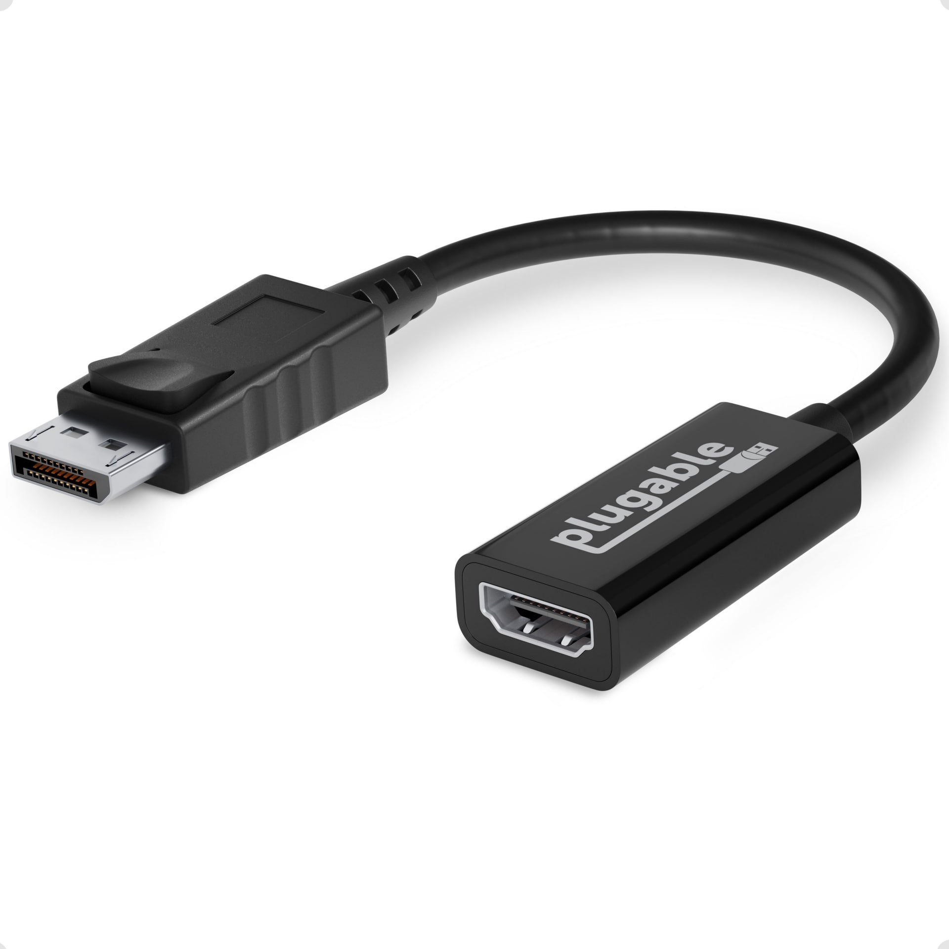 Active DisplayPort to HDMI Adapter-HDMI 2.0 to - DP-HDMI - Monitor Cables & Adapters - CDW.com