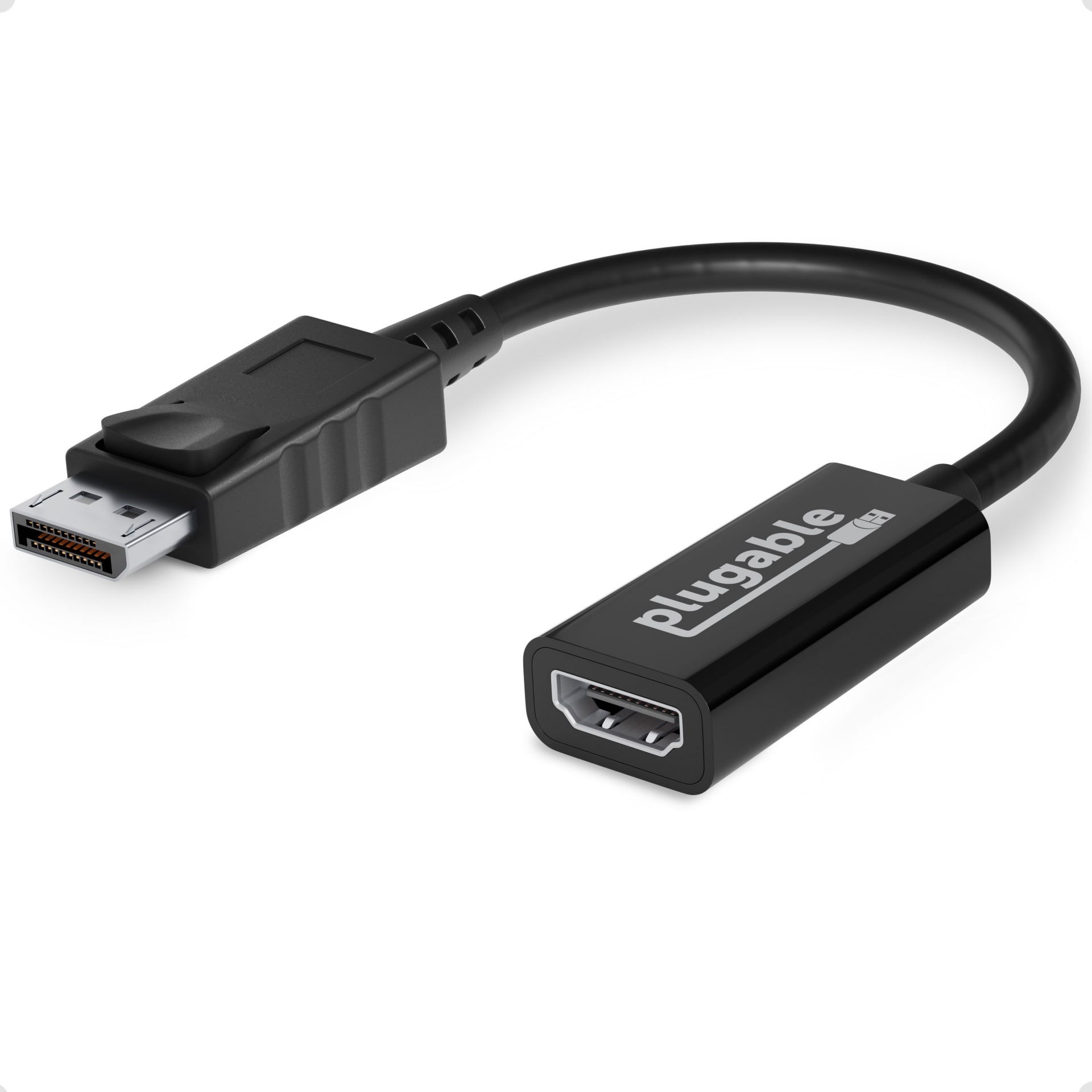 Plugable Active DisplayPort to HDMI Adapter