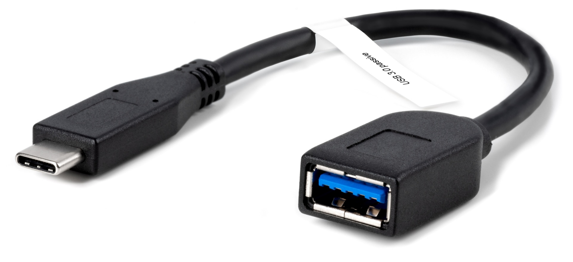 Plugable USB C to USB Adapter Cable,Connects USB Type C Laptop,Tablet,or  Phone to USB 3.0 Device,Driverless